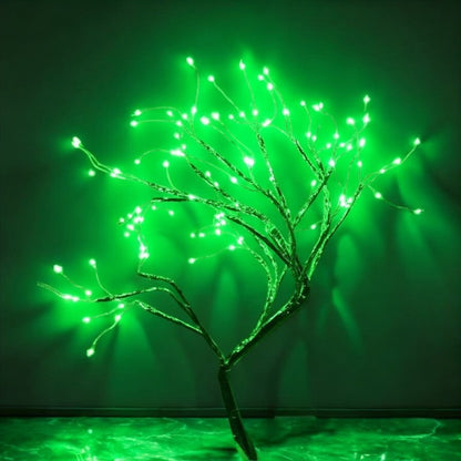 LED Tree USB Table Lamp with Adjustable Branches